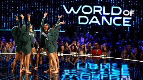 World of Dance .